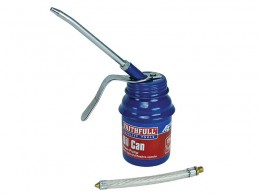 Faithfull Oil Can 125 Ml. Pistol Type £6.39